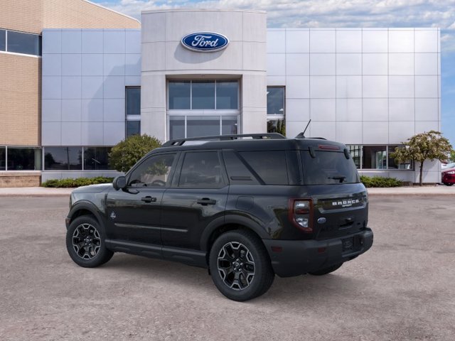 New 2026 Ford Bronco Sport Outer Banks w/ Outer Banks Tech Package+ AWD/4WD image 4