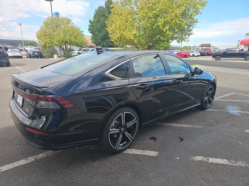 New 2025 Honda Accord Sport image 5