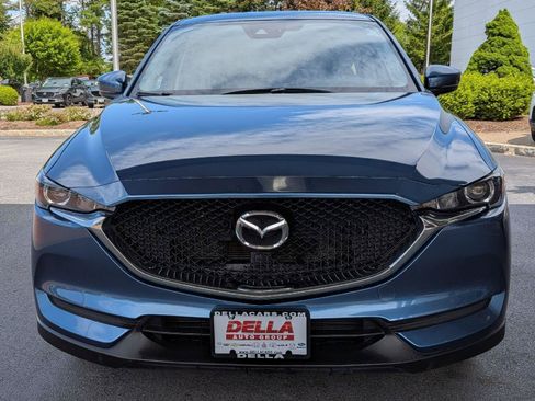 Used 2017 MAZDA CX-5 Touring AWD/4WD image 2