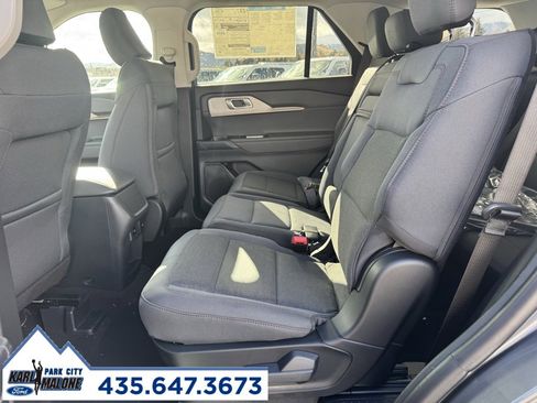 New 2026 Ford Explorer Active image 18