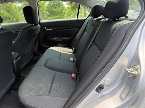 Used 2014 Honda Civic LX image 36
