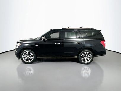 Used 2021 Ford Expedition King Ranch w/ Cargo Package