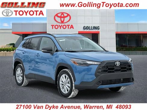 New 2026 Toyota Corolla Cross LE image 1