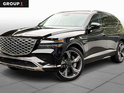 Used 2025 Genesis GV80 3.5T Prestige