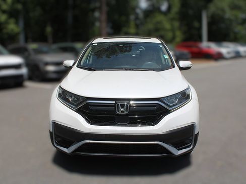 Used 2020 Honda CR-V EX-L image 17