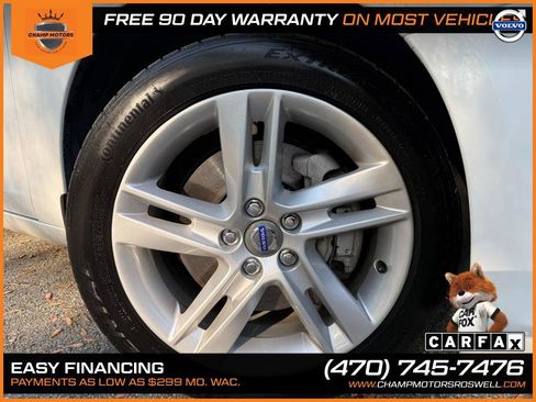 Used 2015 Volvo V60 T5 Premier AWD/4WD image 8