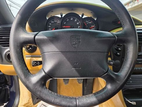 Used 1998 Porsche Boxster RWD image 13