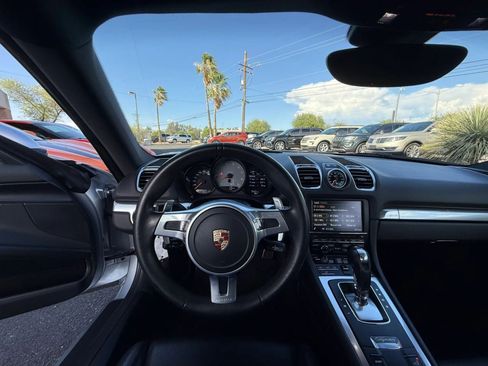 Used 2014 Porsche Cayman S RWD image 41