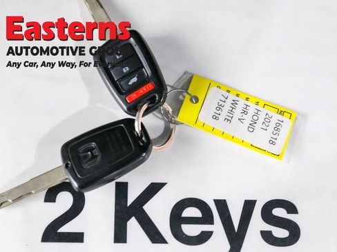 Used 2021 Honda HR-V Sport image 24