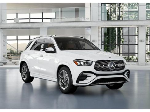 New 2026 Mercedes-Benz GLE 350 4MATIC image 10