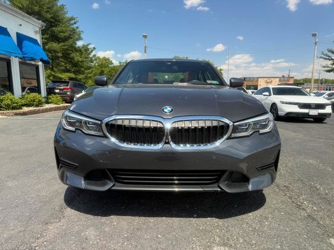 Used 2021 BMW 330e xDrive w/ Executive Package AWD/4WD image 2