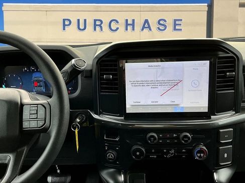 New 2025 Ford F150 STX w/ STX Black Appearance Package image 6