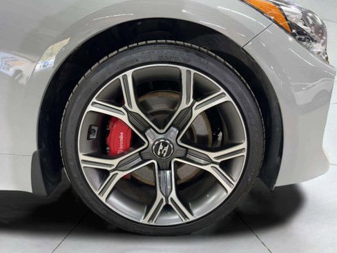 Used 2019 Kia Stinger GT1 image 59