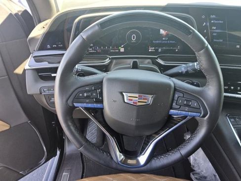 Used 2024 Cadillac Escalade Sport w/ LPO, ONYX Package AWD/4WD image 6