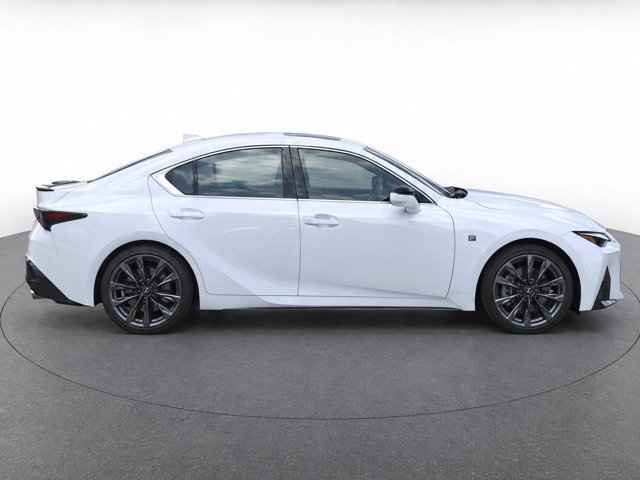 Used 2024 Lexus IS 350 F Sport RWD image 8