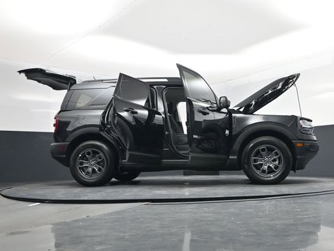 Used 2021 Ford Bronco Sport Big Bend w/ Big Bend Package (96B) image 21