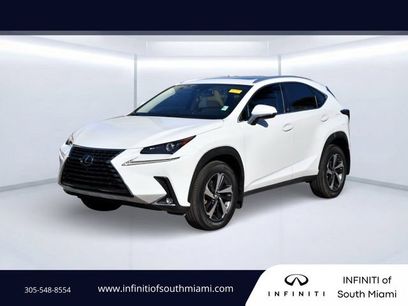 Used 2021 Lexus NX 300 NX 300