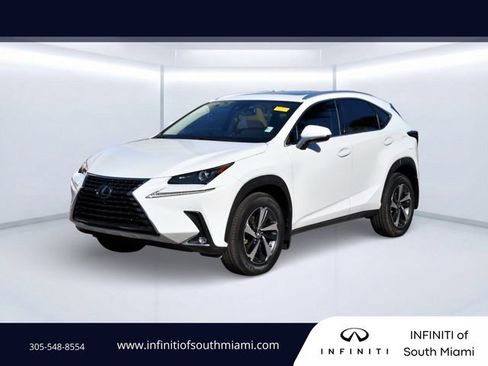 Used 2021 Lexus NX 300 NX 300 image 1