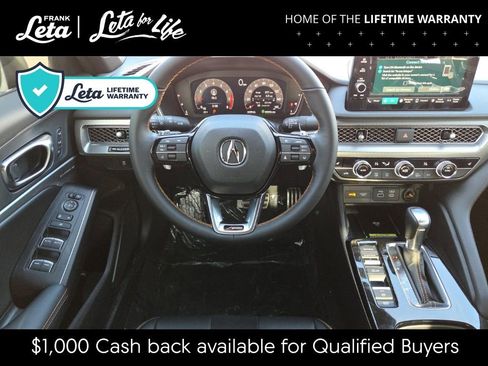 New 2026 Acura Integra A-Spec image 26