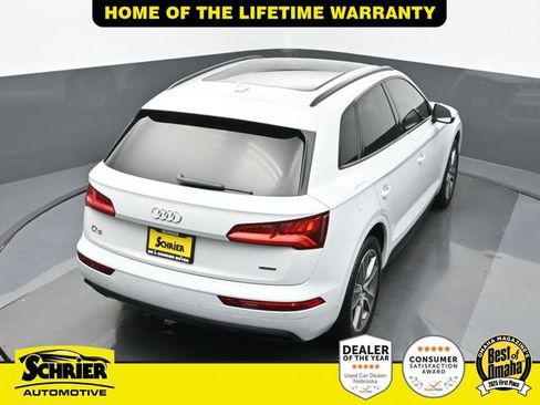 Used 2019 Audi Q5 2.0T Premium Plus w/ Premium Plus Package image 61