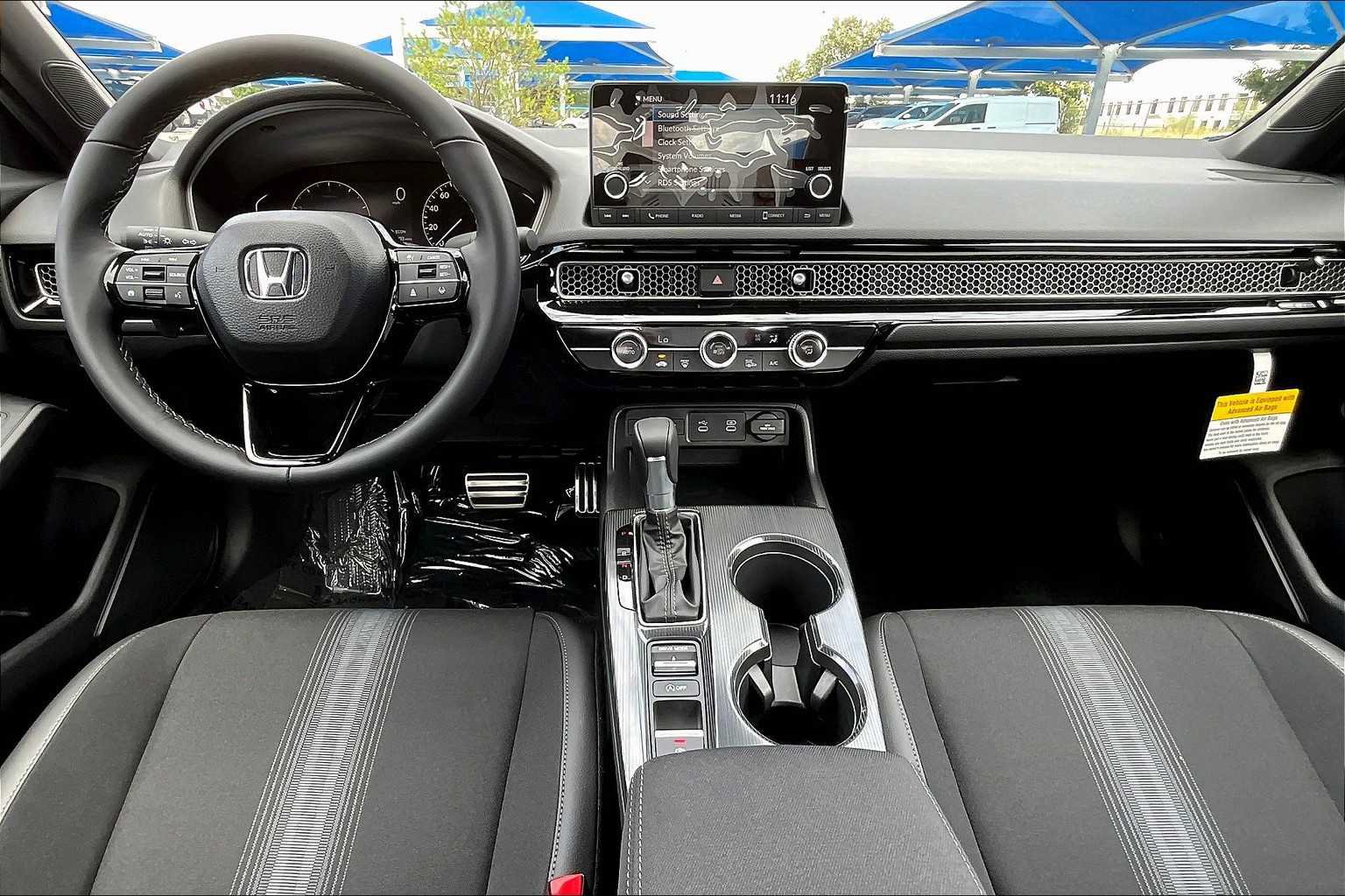 Used 2026 Honda Civic Sport image 5