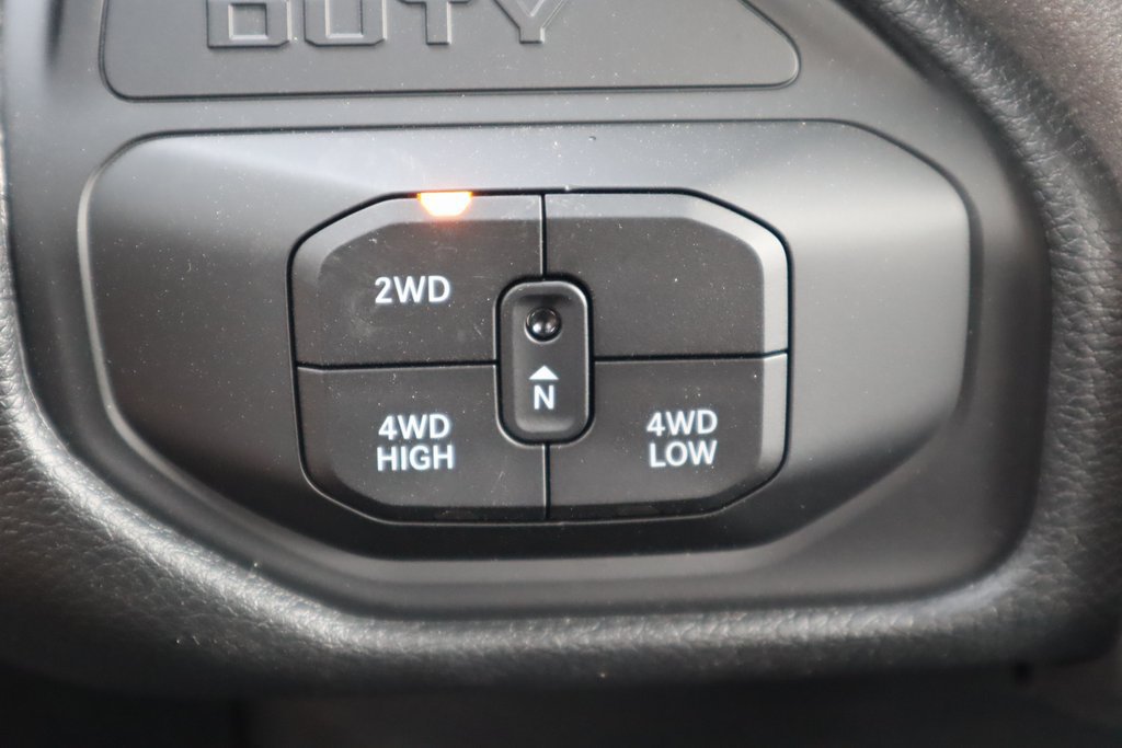 New 2025 RAM 2500 Tradesman AWD/4WD image 8