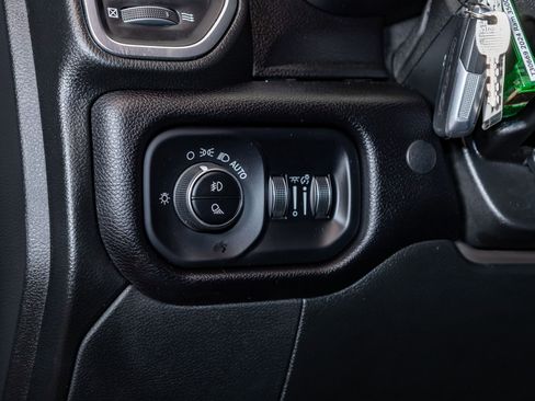 Used 2024 RAM 3500 Laramie w/ Night Edition image 22