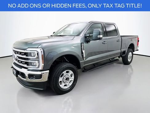 New 2026 Ford F350 XLT w/ XLT Premium Package image 3