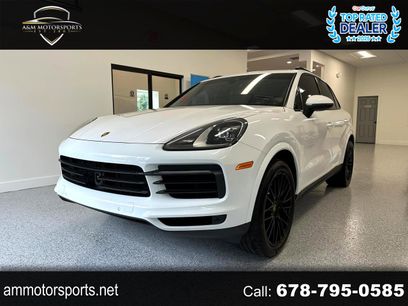 Used 2019 Porsche Cayenne