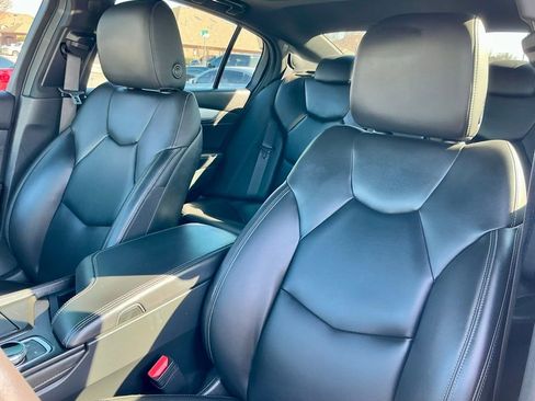 Used 2022 Cadillac CT5 Luxury w/ Sun And Sound Package image 37
