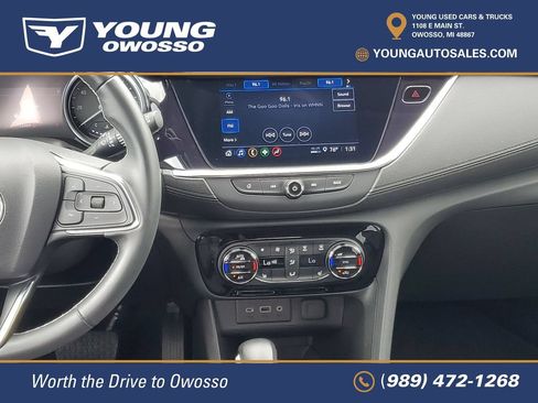Certified 2023 Buick Encore GX Select w/ Safety Package II FWD image 24