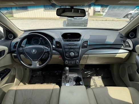 Used 2015 Acura RDX AWD image 3