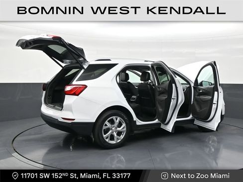 Used 2020 Chevrolet Equinox Premier image 29