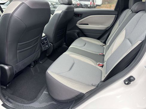 Certified 2025 Subaru Forester Premium image 11