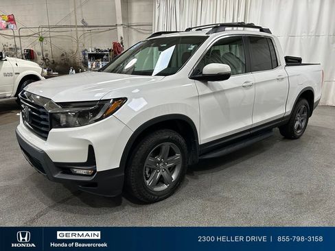 Used 2023 Honda Ridgeline RTL image 4