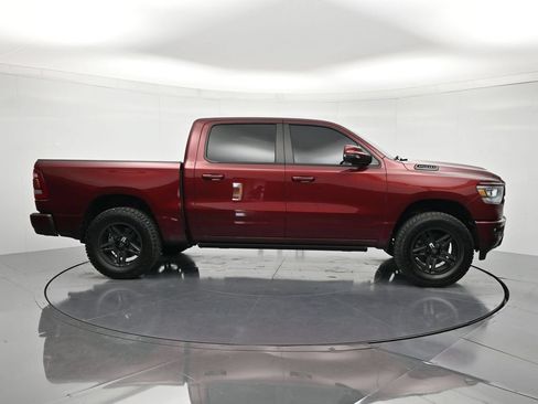 Used 2023 RAM 1500 Big Horn AWD/4WD image 4