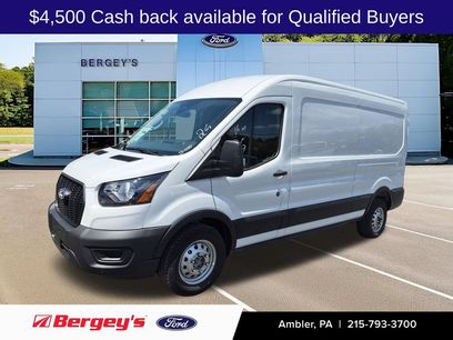 New 2026 Ford Transit 150 148 Medium Roof AWD w/ Load Area Protection Package