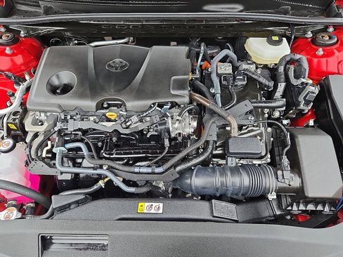 Used 2025 Toyota Camry XSE w/ Premium Plus Package image 27