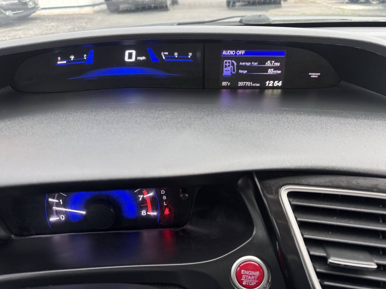 Used 2015 Honda Civic EX-L image 15