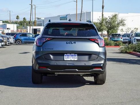 New 2026 Kia Sportage X-Line image 6