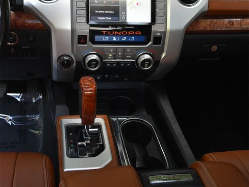 Used 2021 Toyota Tundra 1794 Edition AWD/4WD image 16
