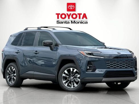 New 2026 Toyota RAV4 Limited AWD/4WD image 1