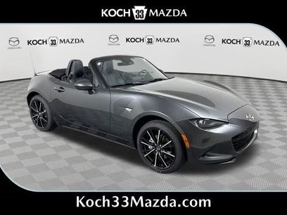 New 2026 MAZDA MX-5 Miata Grand Touring