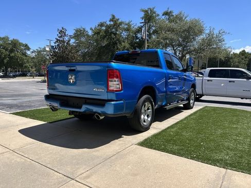 Used 2021 RAM 1500 Big Horn AWD/4WD image 4