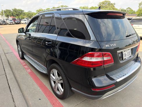 Used 2015 Mercedes-Benz ML 350 2WD image 6
