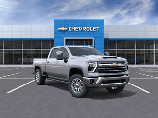 New 2026 Chevrolet Silverado 2500 LTZ w/ LTZ Premium Package video 1
