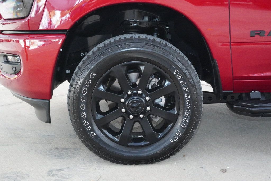 Used 2026 RAM 2500 Laramie w/ Night Edition AWD/4WD image 14