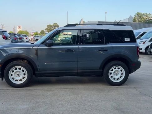 New 2025 Ford Bronco Sport Big Bend image 3