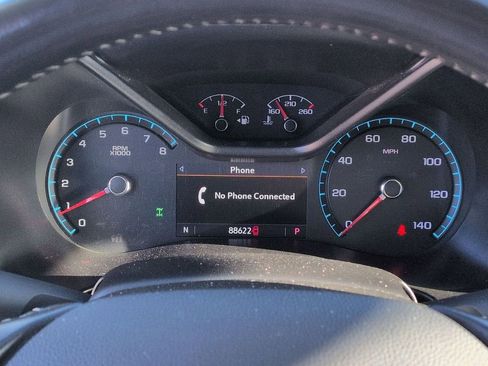 Used 2021 Chevrolet Colorado Z71 w/ Z71 Midnight Edition image 20