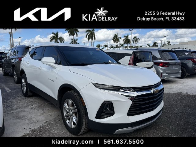 Used 2020 Chevrolet Blazer LT FWD image 6